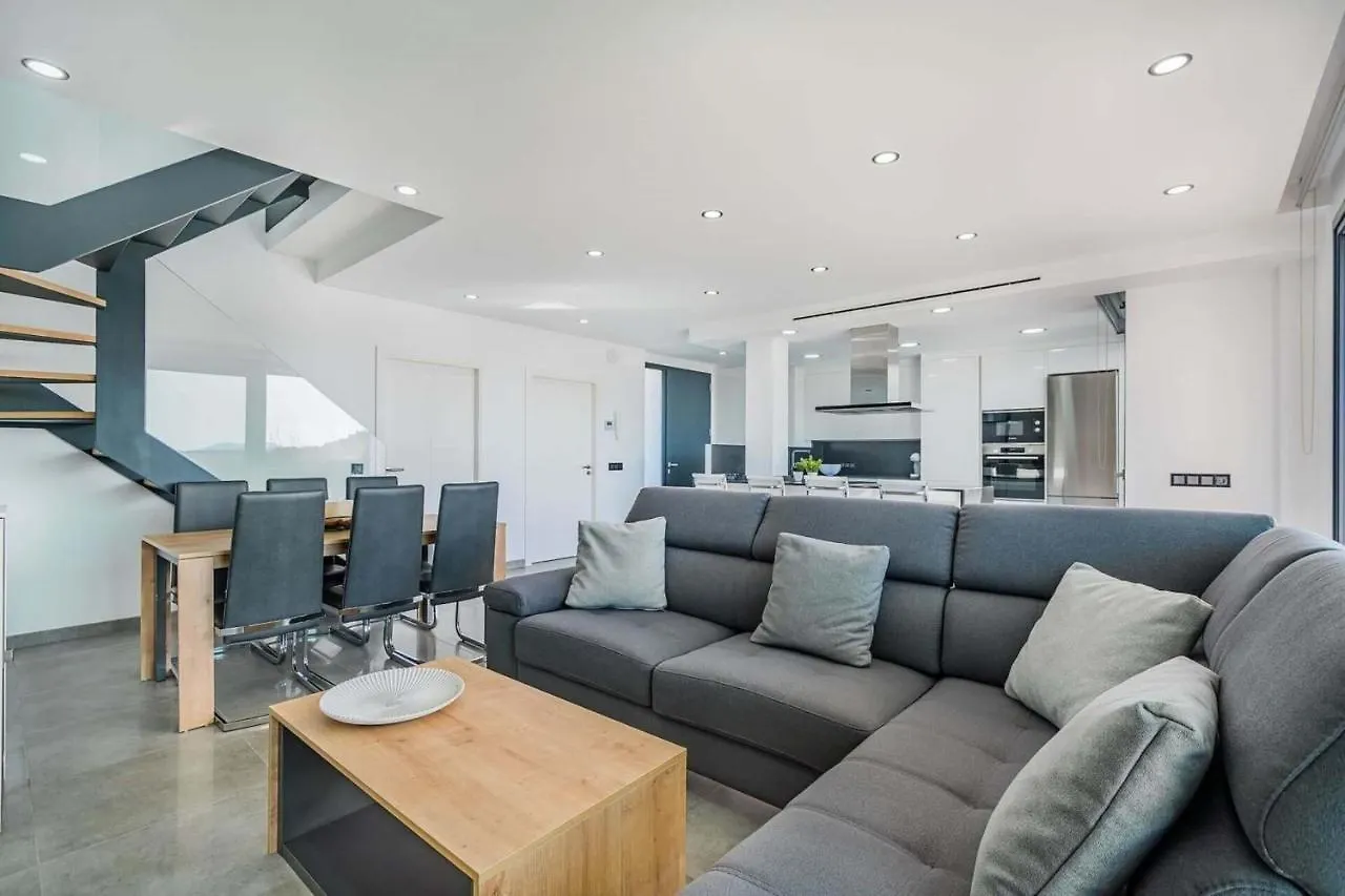 Villa Corb Mari I By Sealand Villas مورو