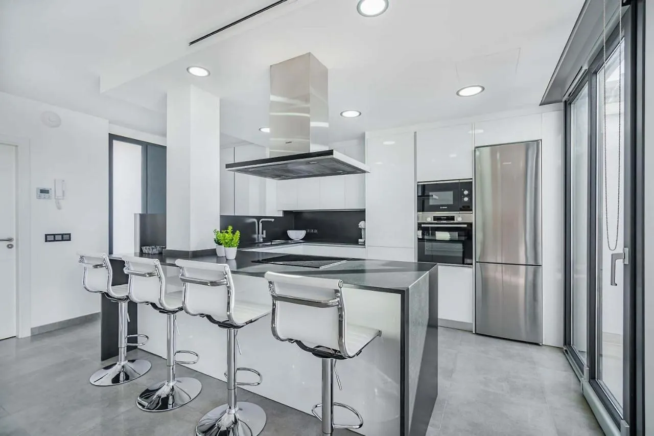 Villa Corb Mari I By Sealand Villas مورو