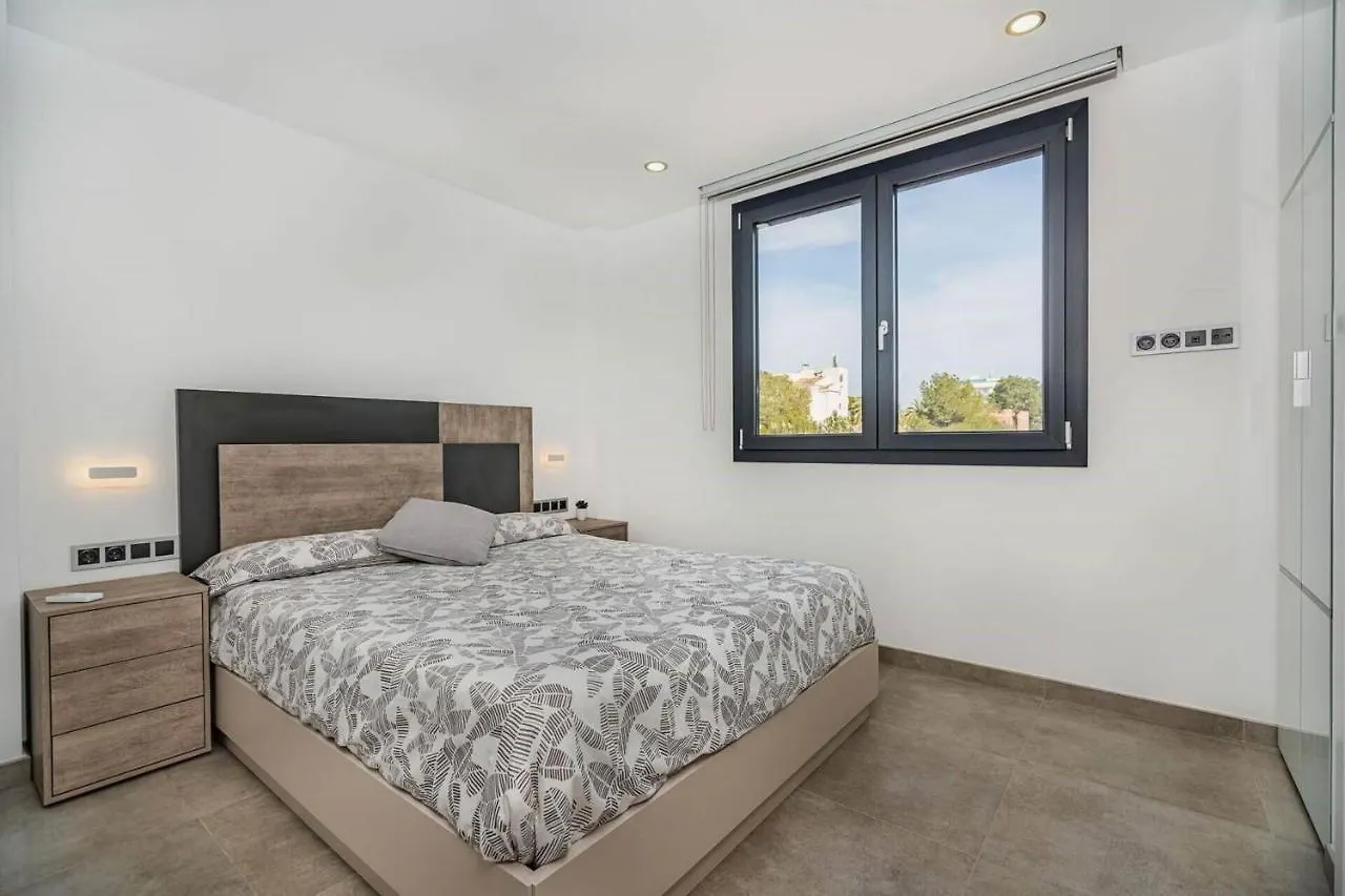 Villa Corb Mari I By Sealand Villas Muro