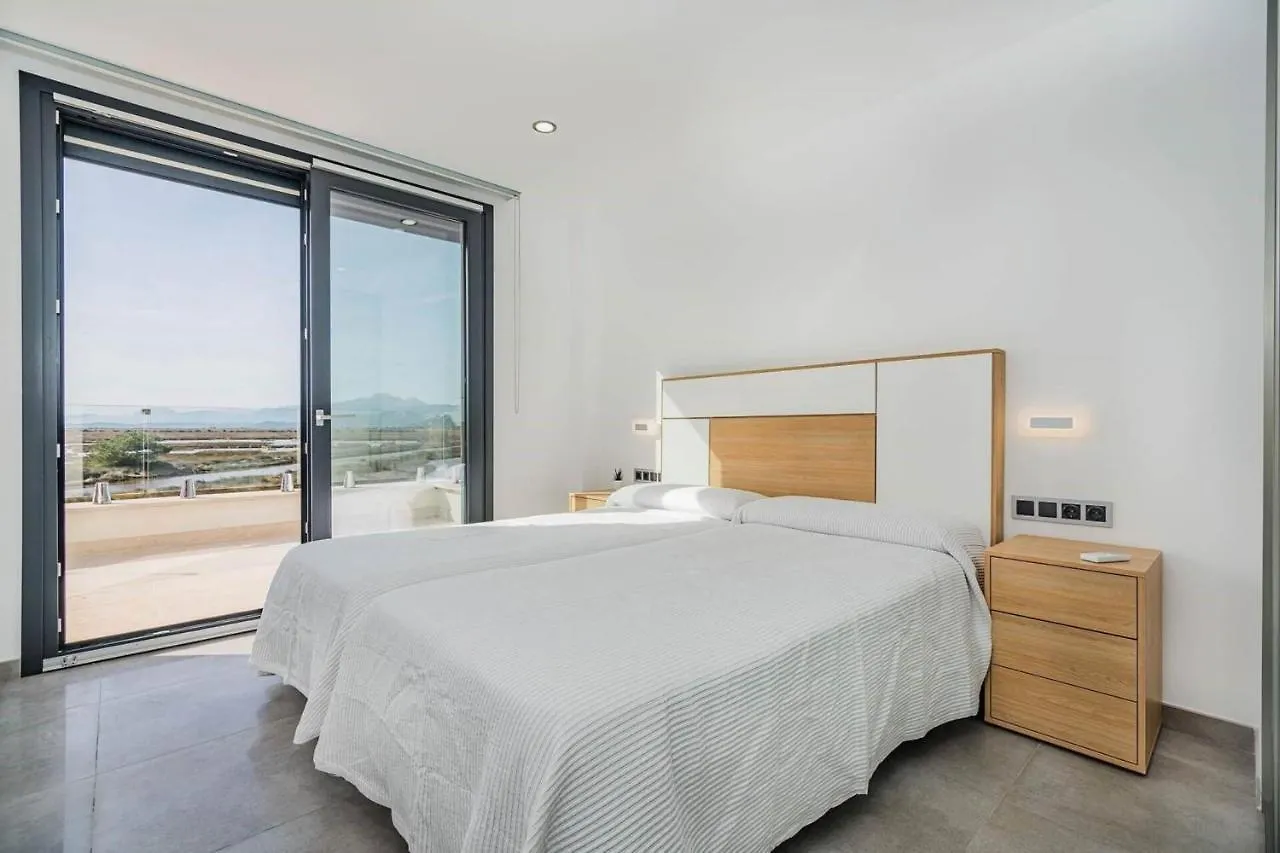 Villa Corb Mari I By Sealand Villas Muro España