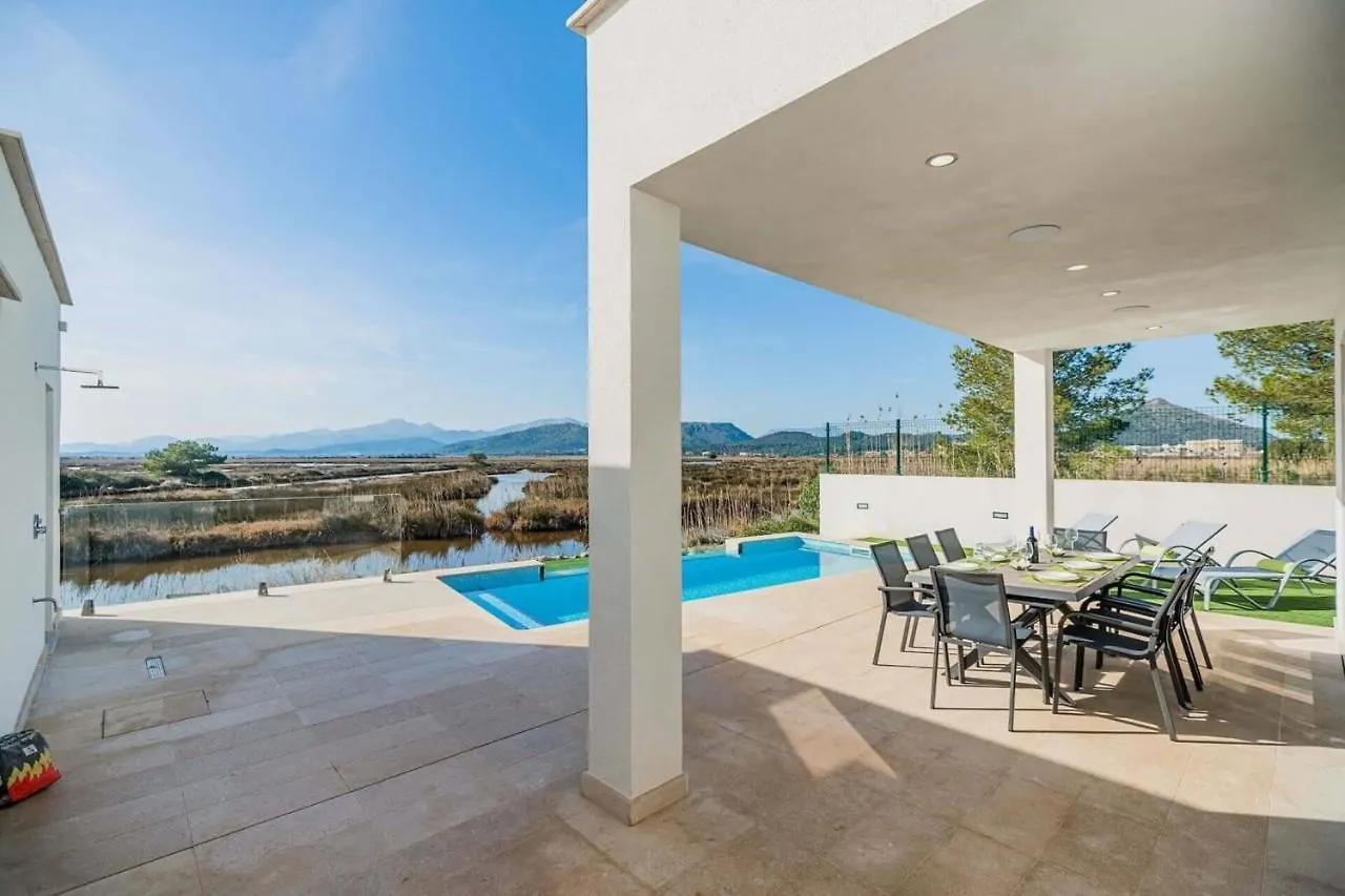 Villa Corb Mari I By Sealand Villas مورو