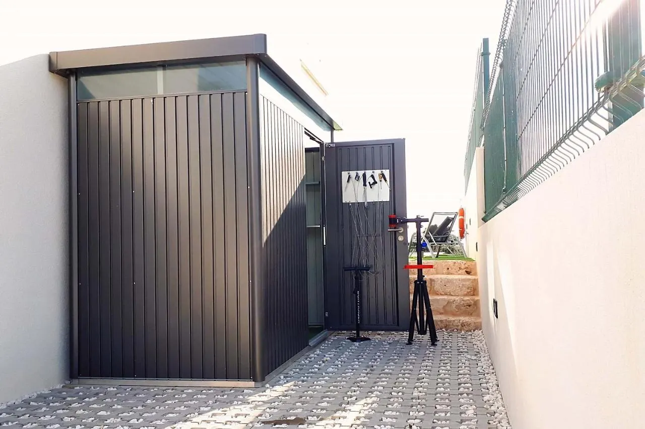 Villa Corb Mari I By Sealand Villas Muro