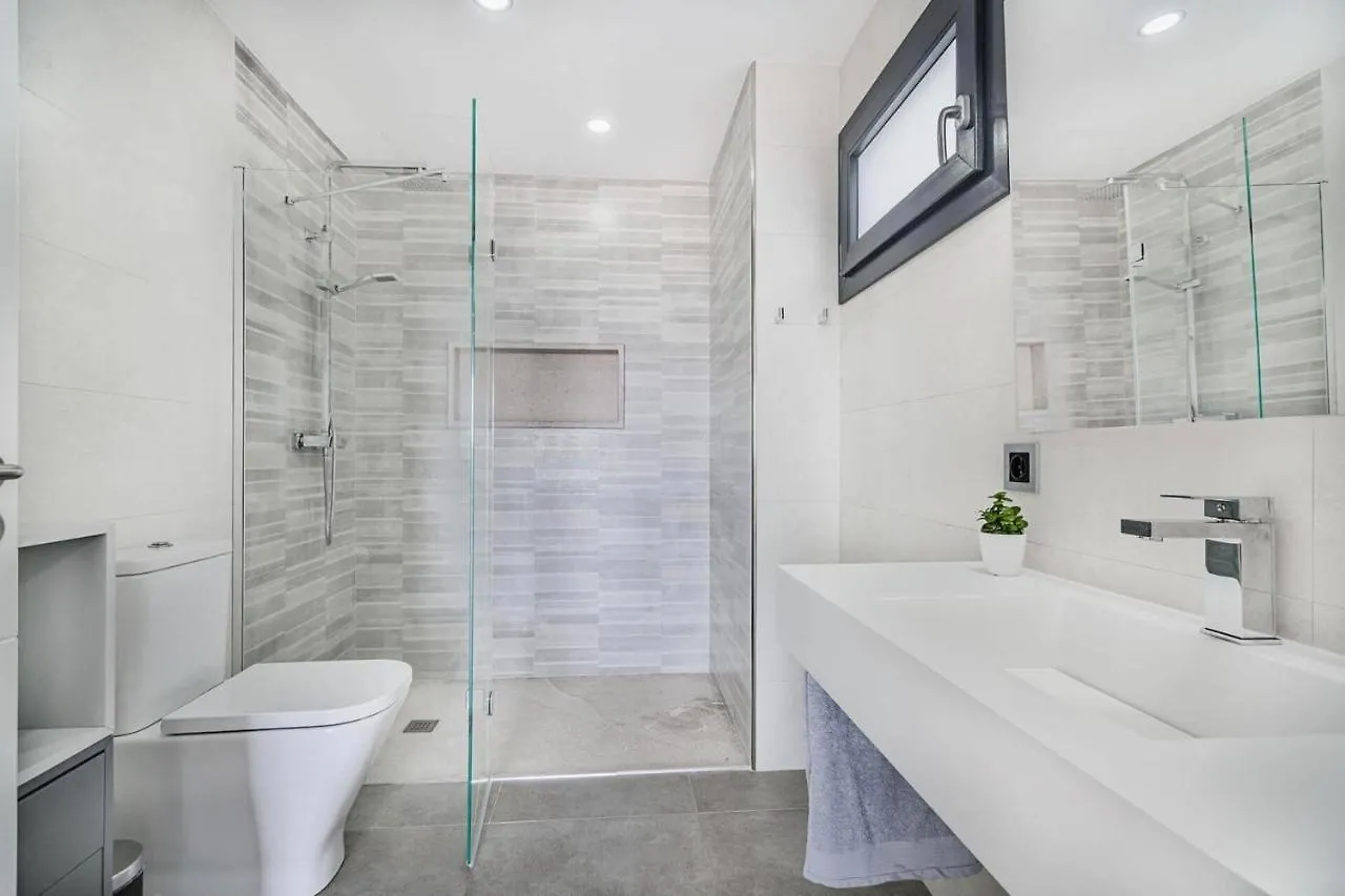 Villa Corb Mari I By Sealand Villas Muro 0*,  España