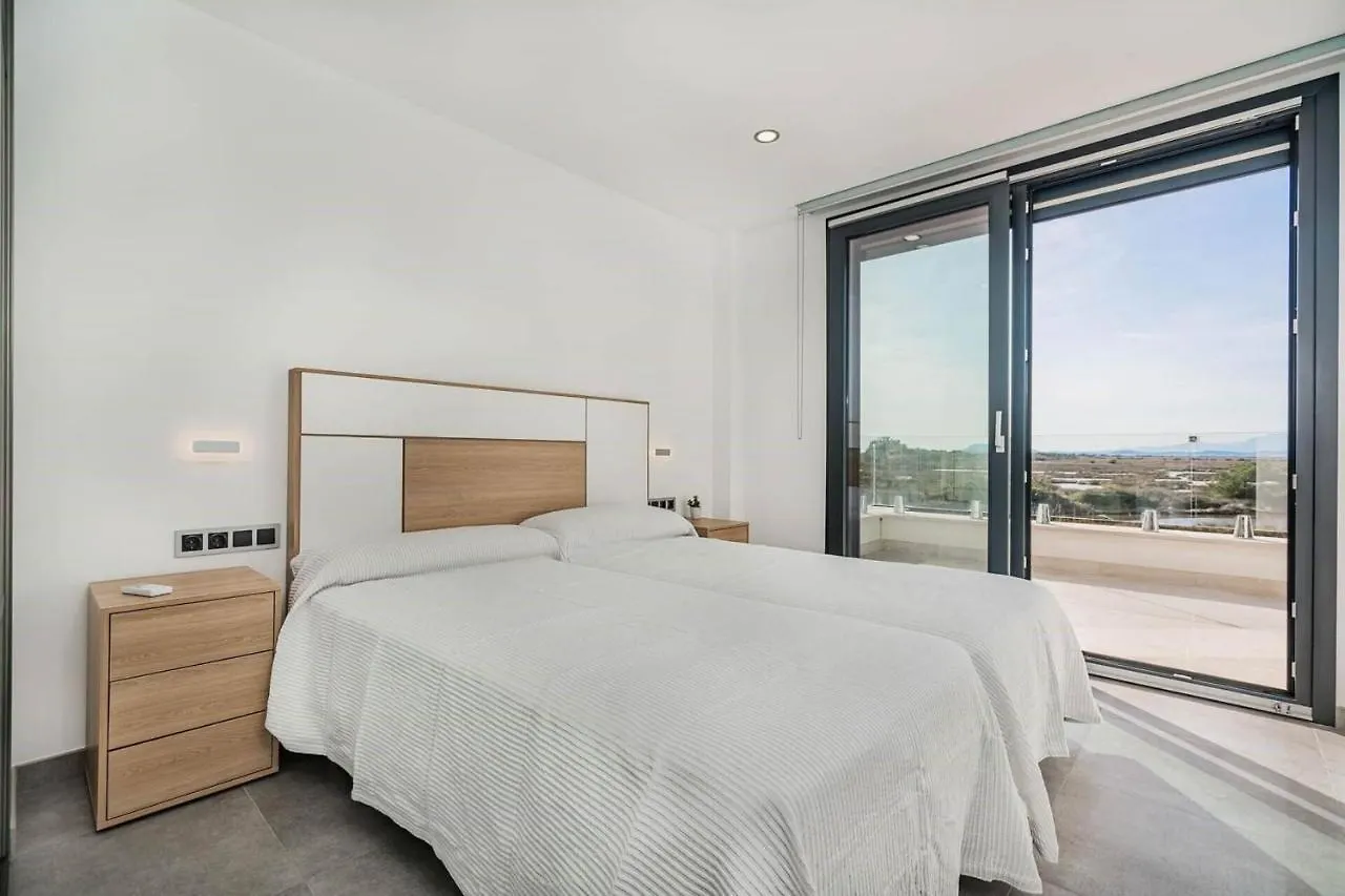Villa Corb Mari I By Sealand Villas Muro 0*,  España