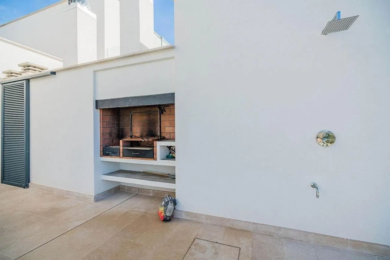 Villa Corb Mari I By Sealand Villas Muro