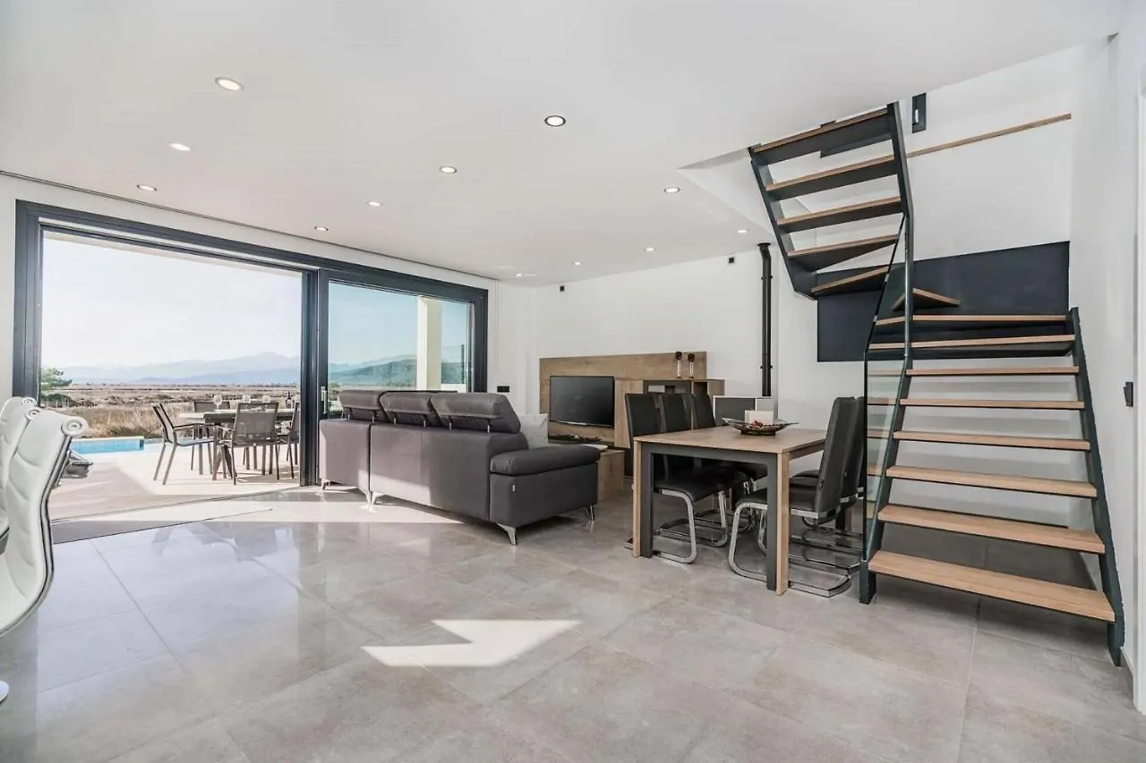 Villa Corb Mari I By Sealand Villas Muro