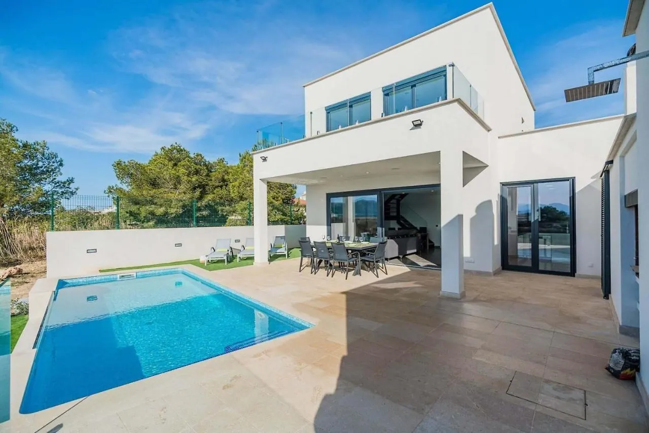 Villa Corb Mari I By Sealand Villas مورو