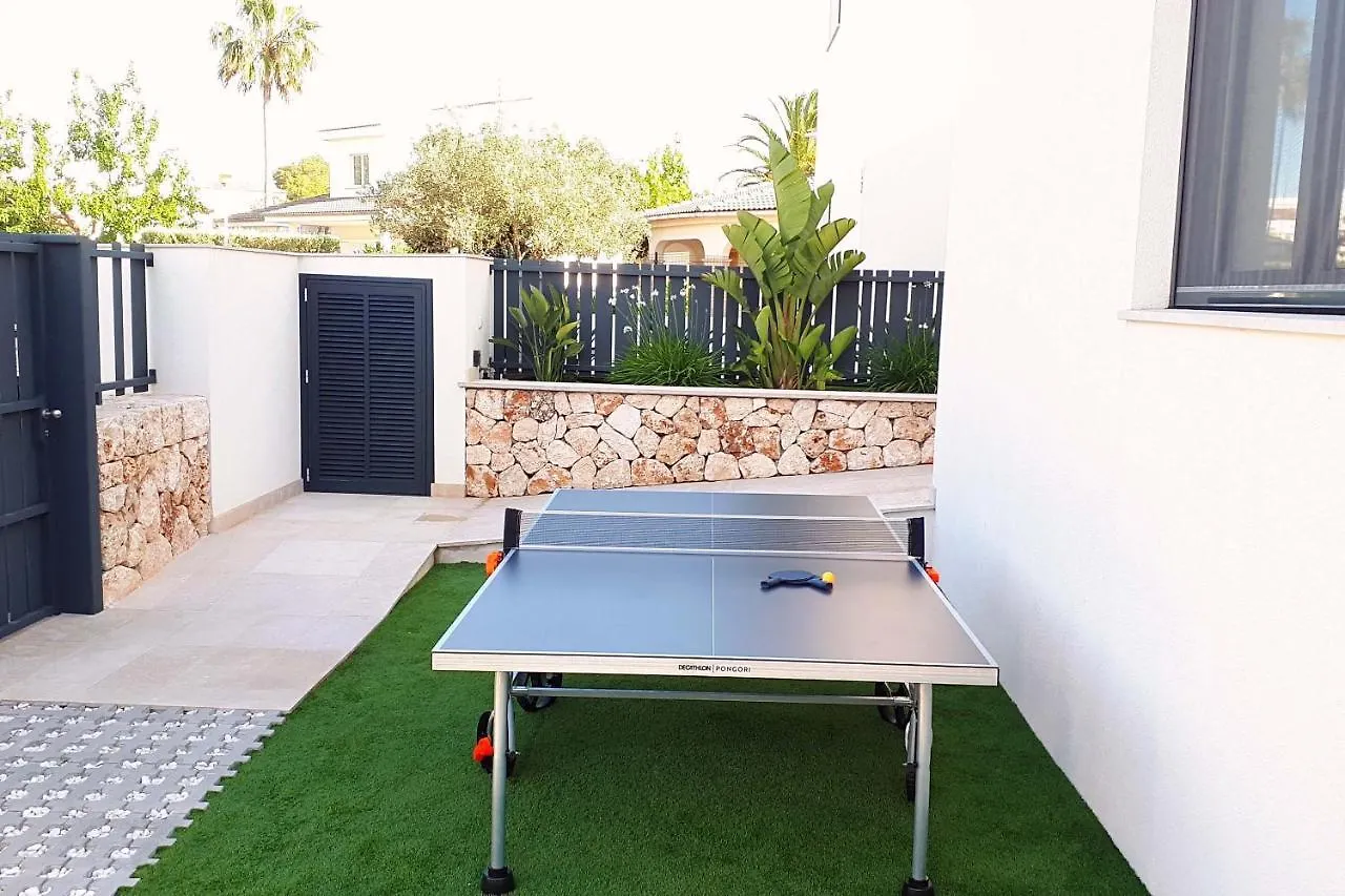 Villa Corb Mari I By Sealand Villas مورو