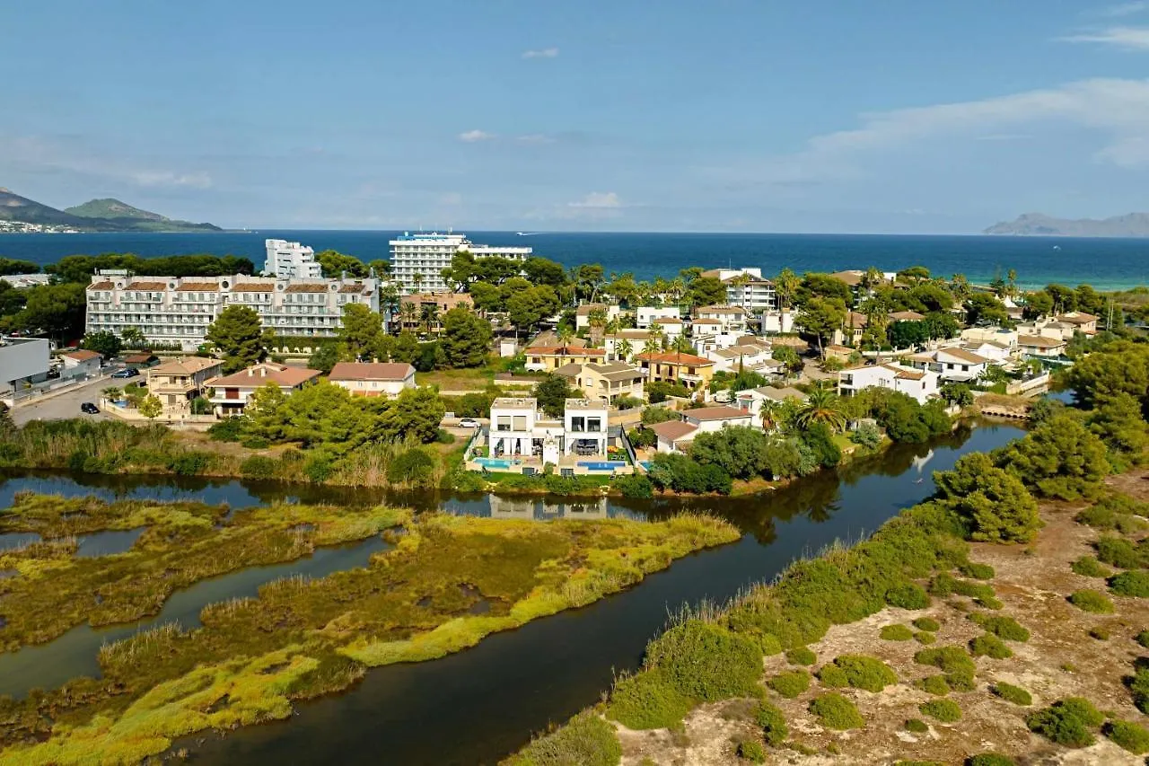 Villa Corb Mari I By Sealand Villas Muro España