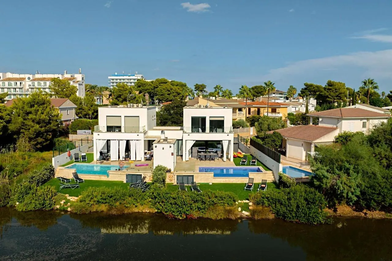 Villa Corb Mari I By Sealand Villas Muro 0*,  España