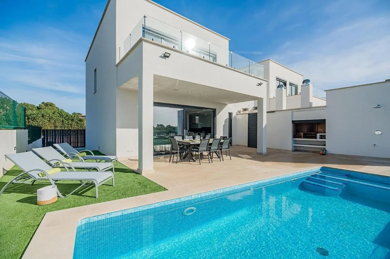 Villa Corb Mari I By Sealand Villas مورو 0*,