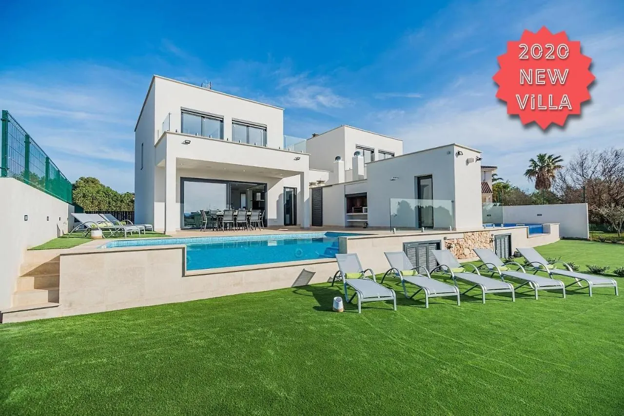 Villa Corb Mari I By Sealand Villas Muro